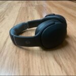 Skullcandy Crusher Evo Wireless Over-Ear-Headphone with Rapid Charge Personal Sound App and Built-in Tile Finding Technology with mic (Black) photo review