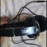 boAt BassHeads 900 On-Ear Wired Headphones with Mic (White) photo review