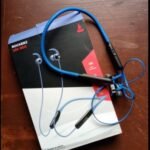 boAt Rockerz 255 Pro+ Bluetooth in Ear Earphones with Upto 60 Hours Playback, ASAP Charge, IPX7, Dual Pairing and Bluetooth v5.0(Navy Blue) photo review