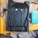 Boult Audio ZCharge Wireless in Ear Bluetooth Neckband with ENC Mic, 40H Playtime, Type-C Fast Charging (10Mins=15Hrs Playtime), Dual Pairing, Made in India, Biggest 14.2mm Drivers Ear Phones (Blue) photo review