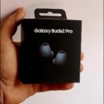Samsung Galaxy Buds2 Pro, Bluetooth Truly Wireless in Ear Earbuds with Noise Cancellation (Graphite, with Mic) photo review
