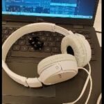 Sony MDR-ZX110A Wired On Ear Headphone without Mic (White) photo review