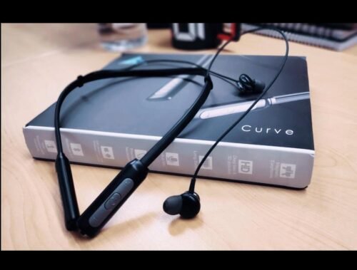 Boult Audio Curve ANC Wireless in Ear Wireless Earphones with 25dB Active Noise Cancellation, ENC Mic, 30H Playtime, 60ms Low Latency Mode, Dual Pairing, Type-C Fast Charging (10mins=10Hrs) (Green) photo review