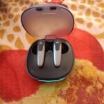 Boult Audio Maverick Truly Wireless in Ear Earbuds with 35H Playtime, Quad Mic ENC, 45ms Xtreme Low Latency, Gaming LEDs, Made in India, 10mm Bass Drivers, Type-C Fast Charging Bluetooth 5.3 Ear Buds photo review