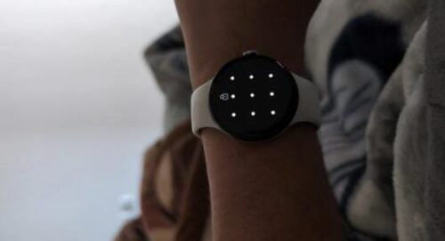 Google Pixel Watch 2 Smartwatch  (Porcelain Active Strap, Free Size) photo review