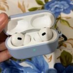 Apple AirPods Pro (2nd Generation) ​​​​​​​ photo review
