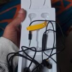 realme Buds 2 Wired in Ear Earphones with Mic (Black) photo review
