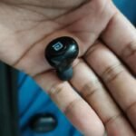 Portronics Harmonics Twins S3 Smart TWS Bluetooth 5.3 Earbuds with 20 Hrs Playtime, 8mm Drivers, Type C Charging, IPX4 Water Resistant, Low Latency, Lightweight Design(Black) photo review