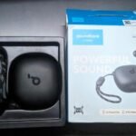 ANKER Soundcore R50i True Wireless in-Ear Earbuds, TWS with 30H+ Playtime, Clear Calls & High Bass, IPX5-Water Resistant, Soundcore Connect App with 22 Preset EQs, Quick Connectivity, Black Color photo review