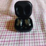 Samsung Galaxy Buds Live Bluetooth Truly Wireless in Ear Earbuds with Mic, Upto 21 Hours Playtime, Mystic Black photo review